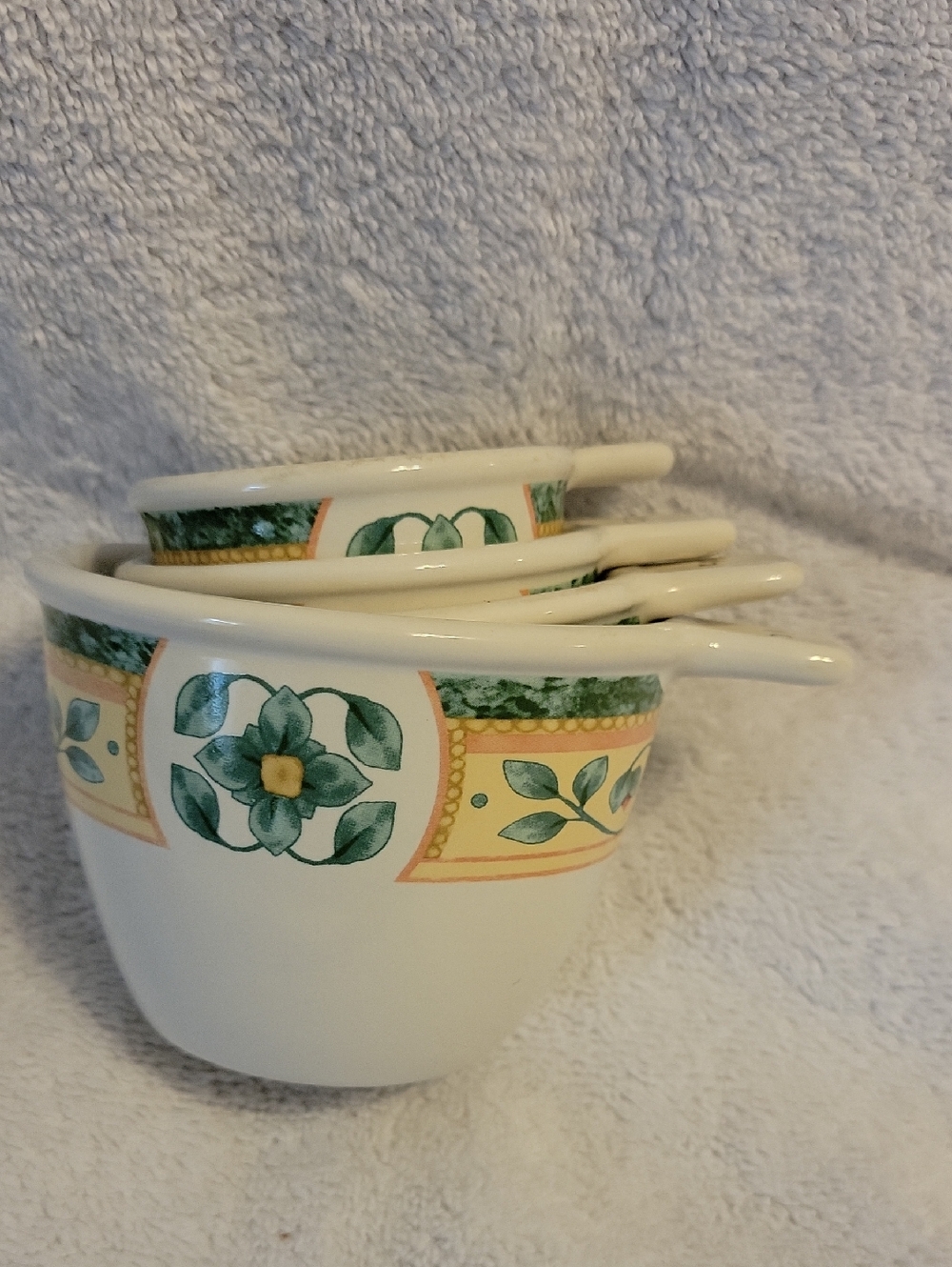 Pfaltzgraff French Quarter Measuring Cups